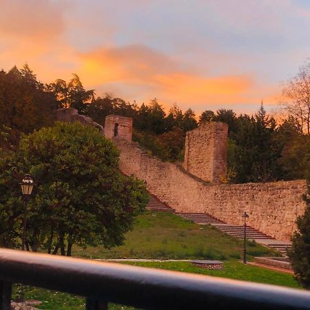 El Capricho Del Arco_Apartamentos Burgos Catedral Kültér fotó