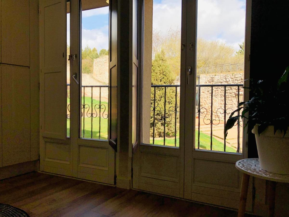 El Capricho Del Arco_Apartamentos Burgos Catedral Kültér fotó