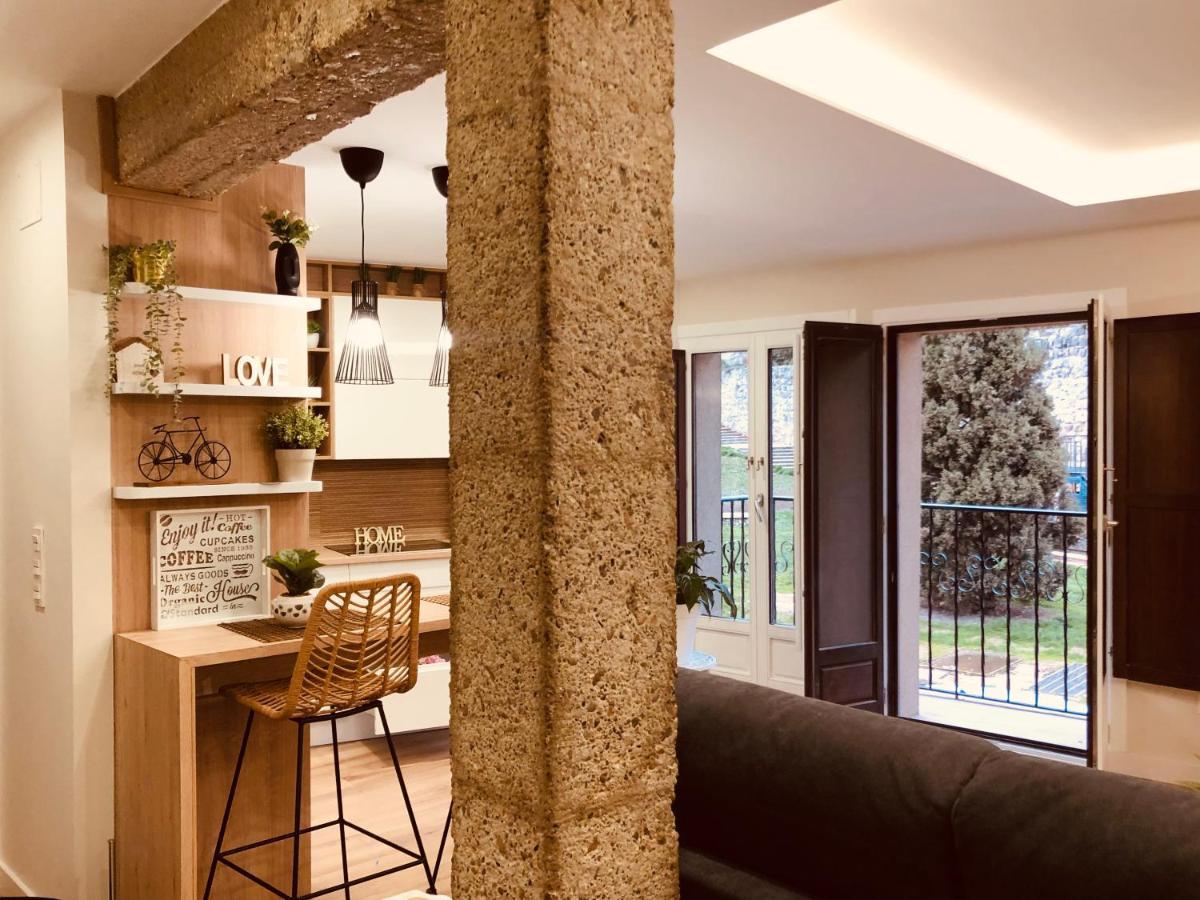 El Capricho Del Arco_Apartamentos Burgos Catedral Kültér fotó