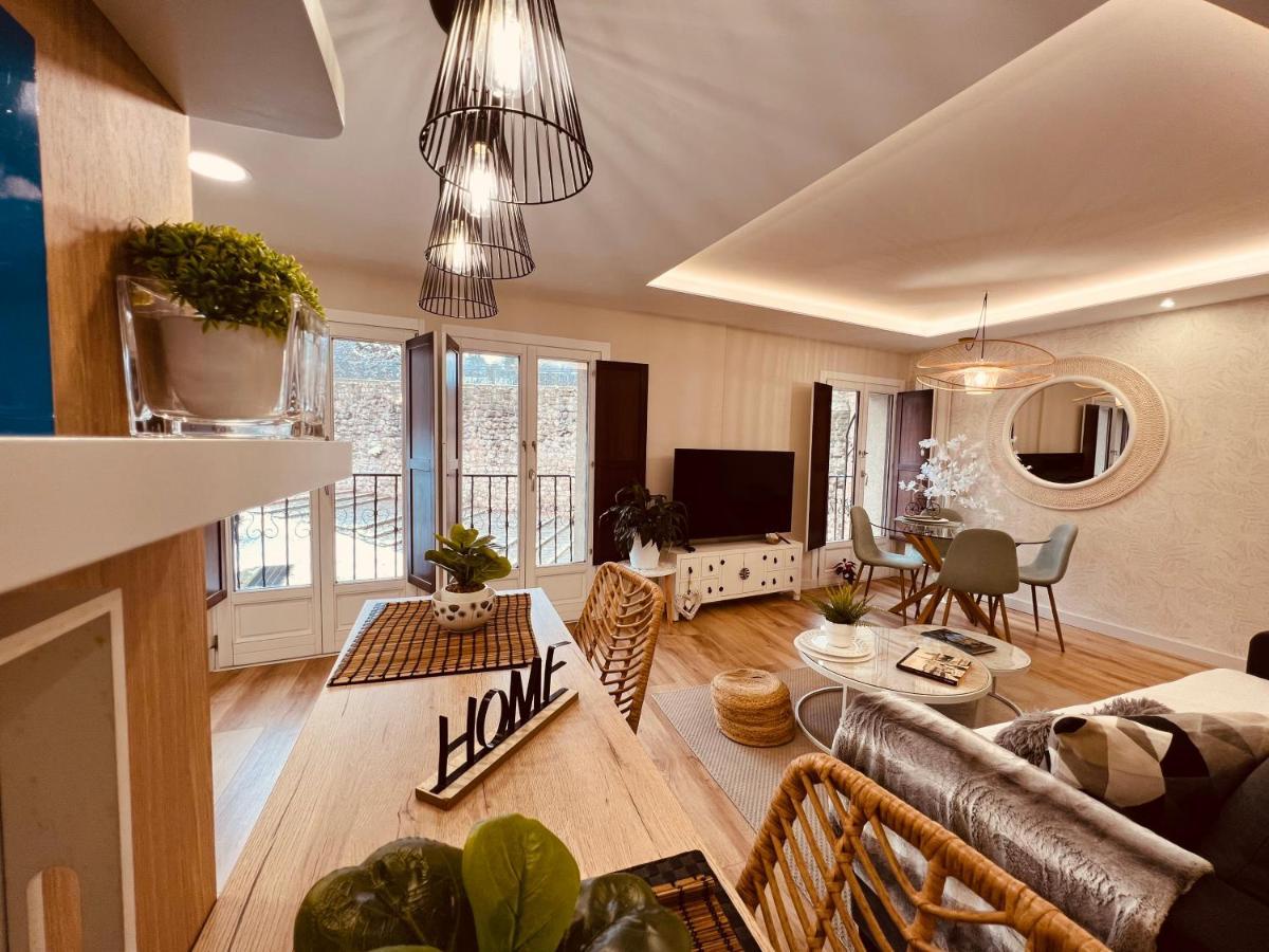 El Capricho Del Arco_Apartamentos Burgos Catedral Kültér fotó