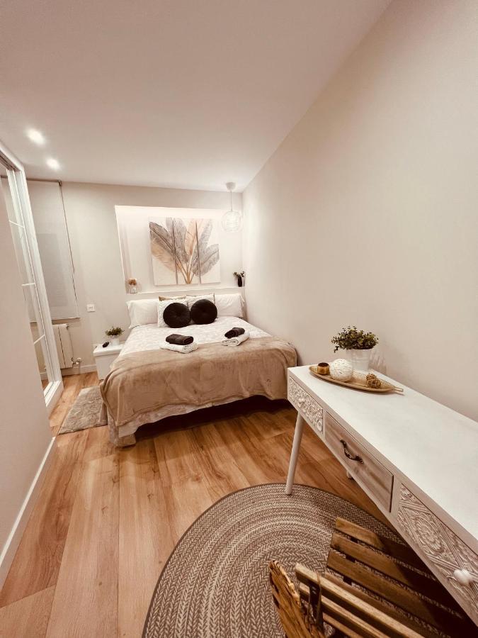 El Capricho Del Arco_Apartamentos Burgos Catedral Kültér fotó