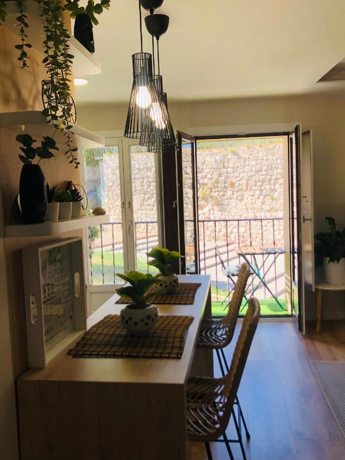 El Capricho Del Arco_Apartamentos Burgos Catedral Kültér fotó